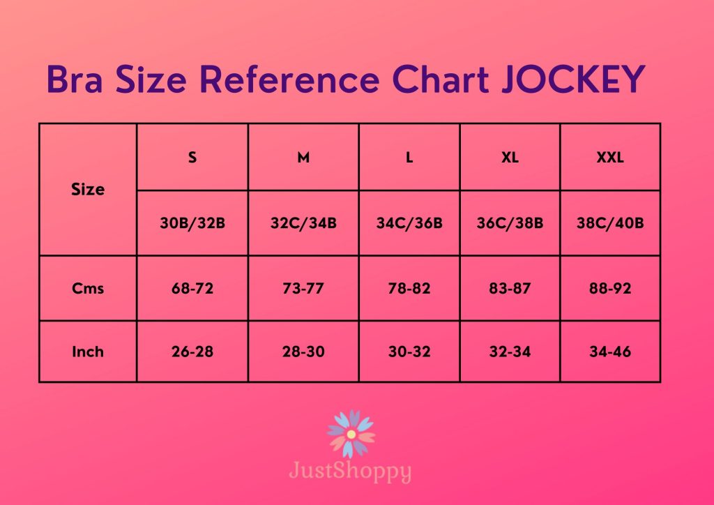 Jockey Slip on Active Sports bra