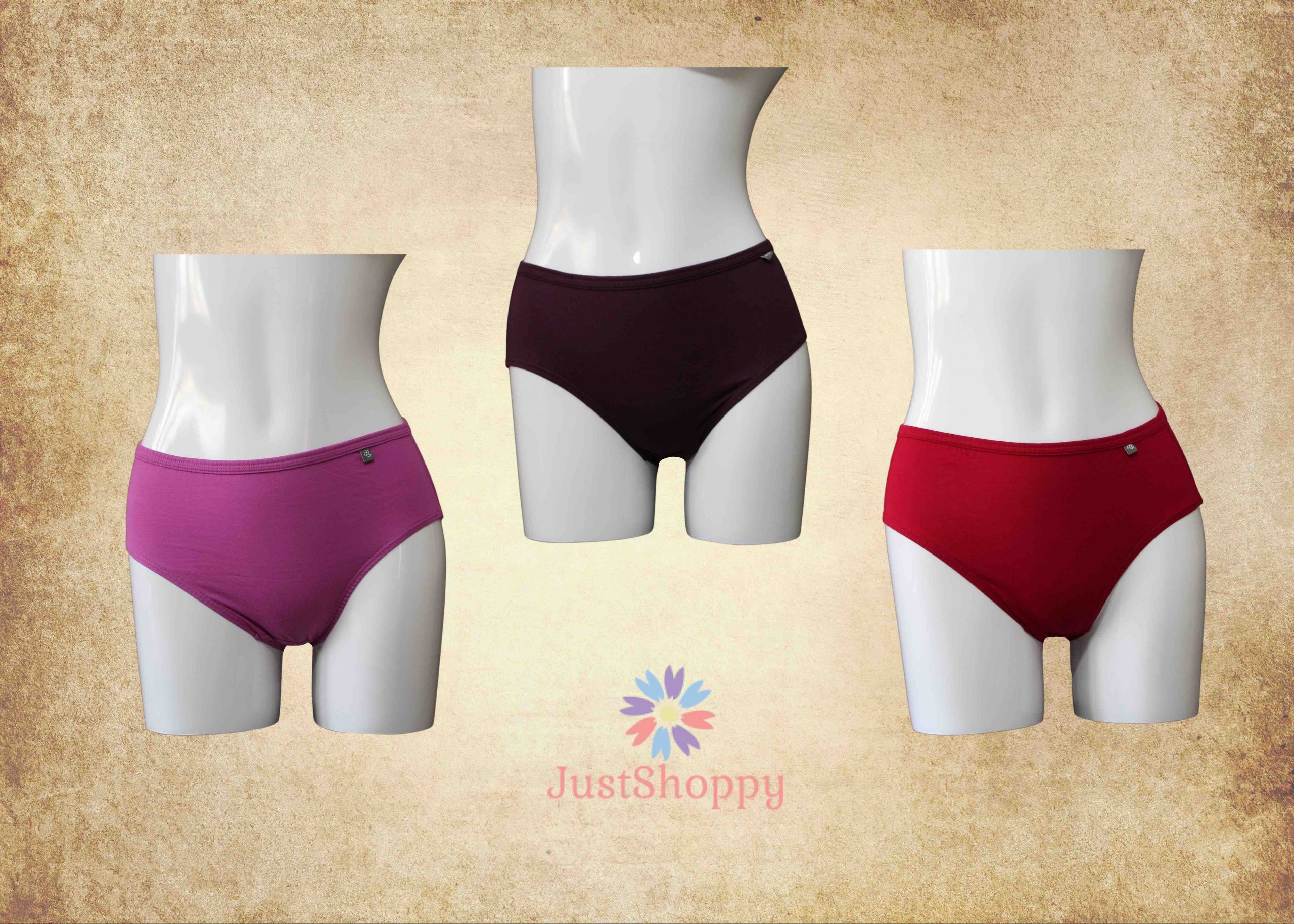 Jockey hipster Panty (pack of 3)