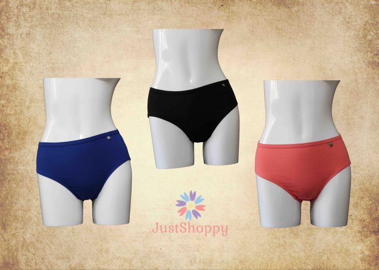 Jockey hipster Panty (pack of 3)