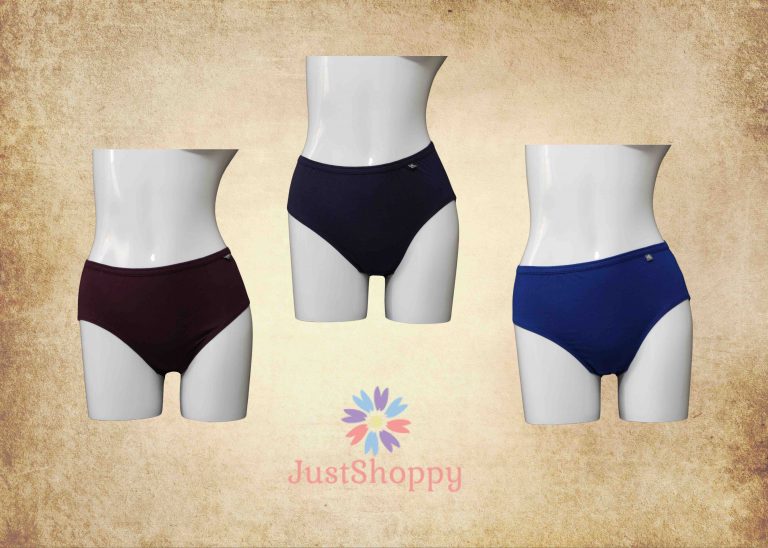 Jockey hipster Panty (pack of 3)