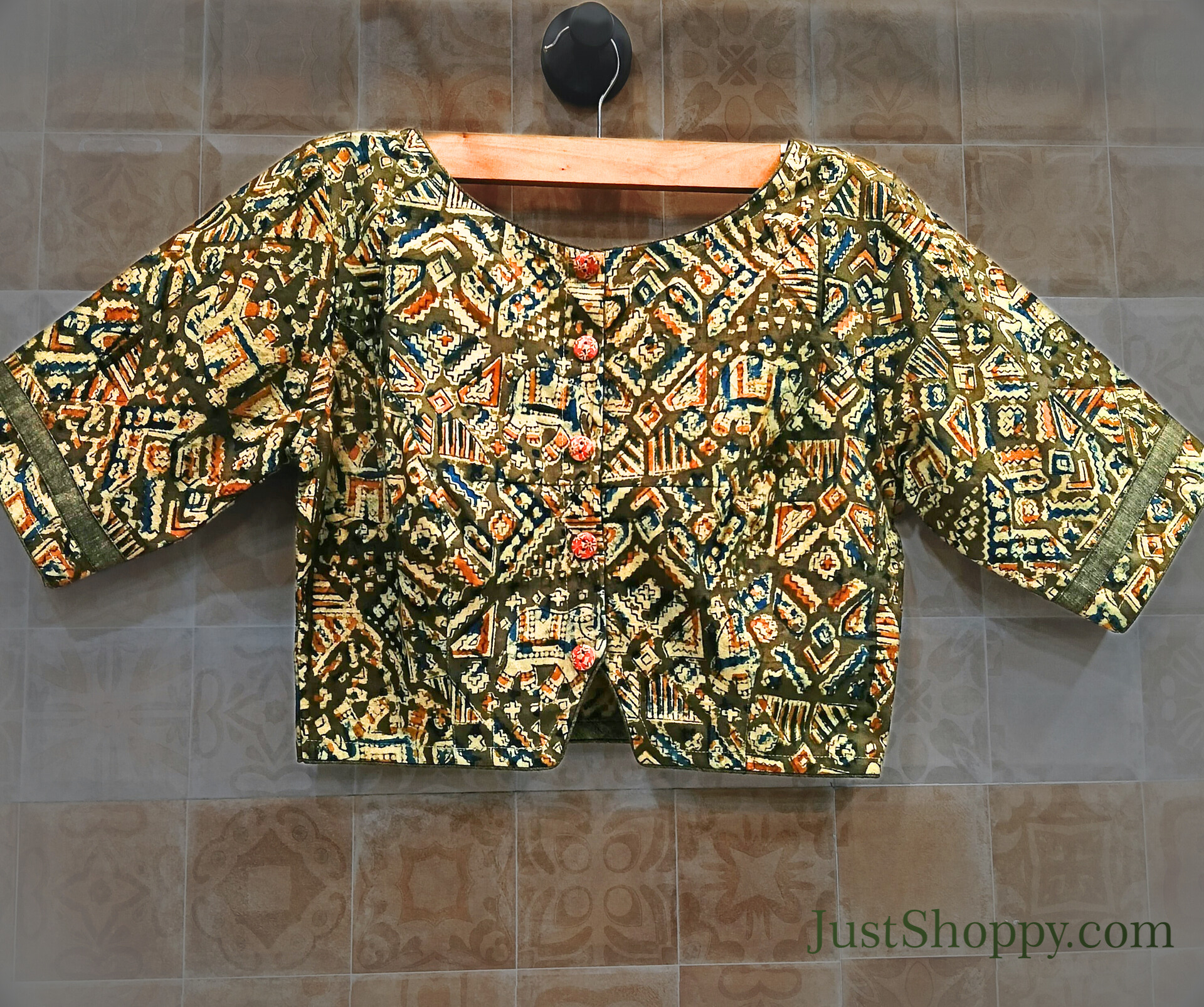 Designer Blouse – 453